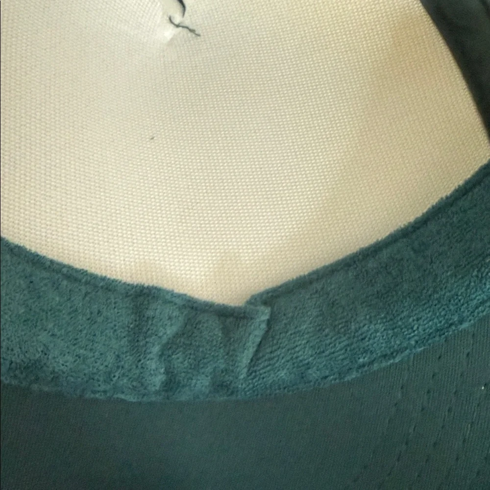 Green 'Offline' Trucker Hat